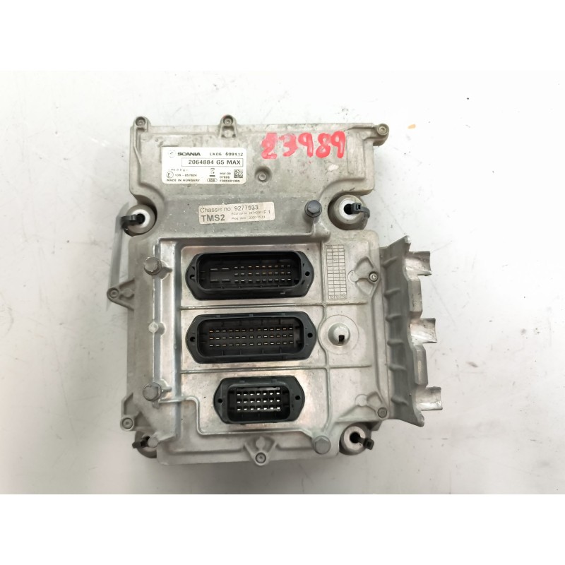 Recambio de modulo electronico para scania serie p/g/r (c-clase) fsa r450 (4x2) largo cr 19 a referencia OEM IAM 2064884 - Blanco