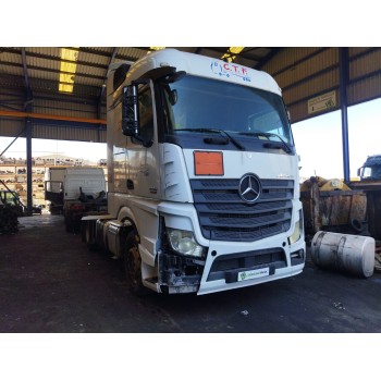 mercedes-benz actros bm 963.xxx 2-achser del año 2012
