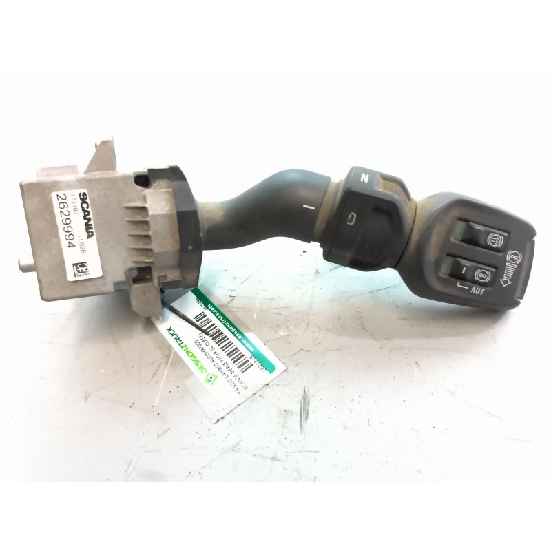 Recambio de mando cambio automatico para scania serie p/g/r (c-clase) fsa r450 (4x2) largo cr 19 a referencia OEM IAM 2629994 - Blanco