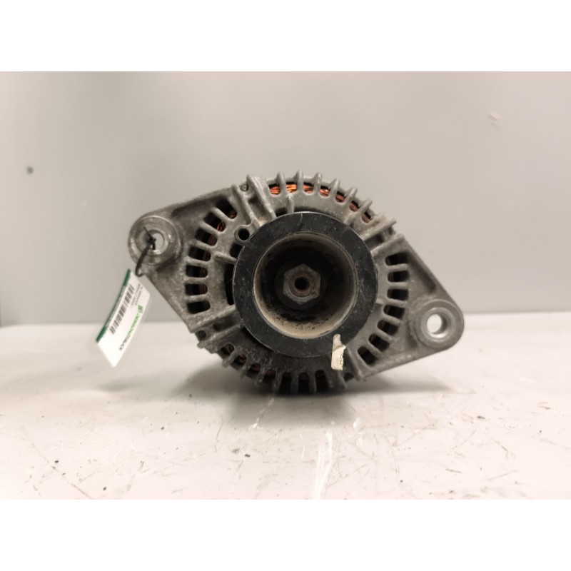 Recambio de alternador para renault serie t 12.8 diesel referencia OEM IAM 21304674 0124655088 150A/28V/BOSCH - Blanco 3