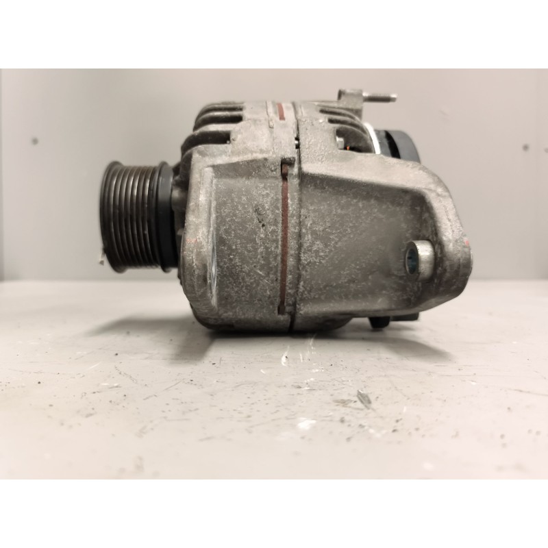Recambio de alternador para renault serie t 12.8 diesel referencia OEM IAM 21304674 0124655088 150A/28V/BOSCH - Blanco 4