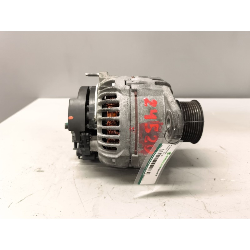 Recambio de alternador para renault serie t 12.8 diesel referencia OEM IAM 21304674 0124655088 150A/28V/BOSCH - Blanco 5