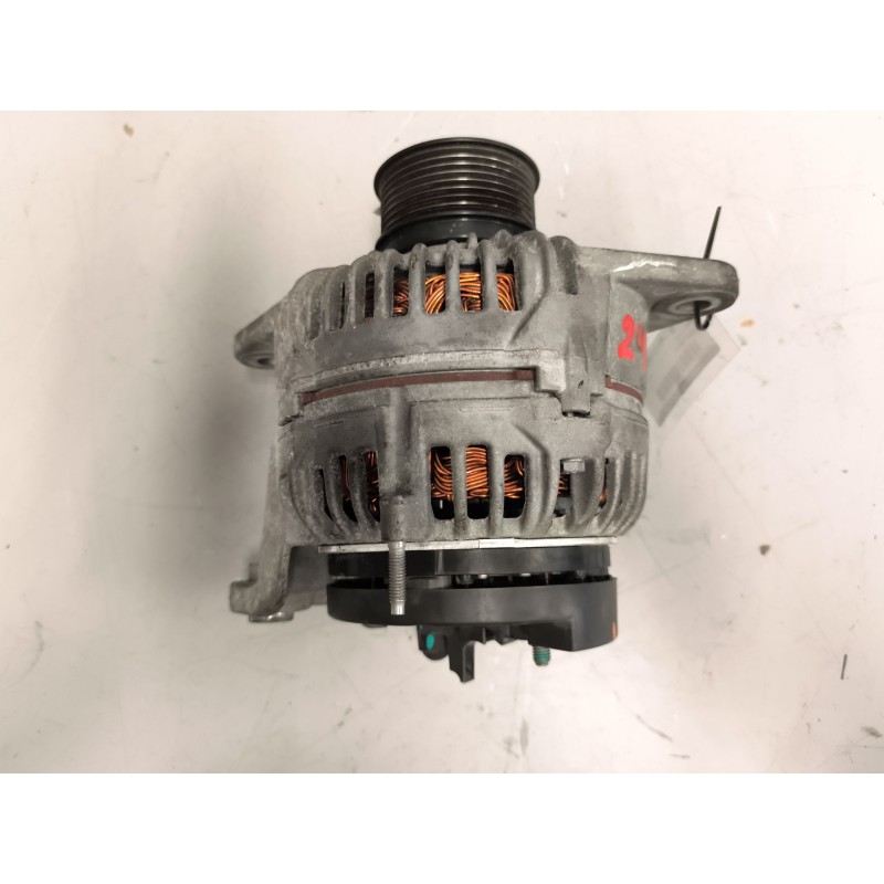 Recambio de alternador para renault serie t 12.8 diesel referencia OEM IAM 21304674 0124655088 150A/28V/BOSCH - Blanco 6