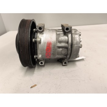Recambio de compresor aire acondicionado para renault serie t 12.8 diesel referencia OEM IAM 84591036  