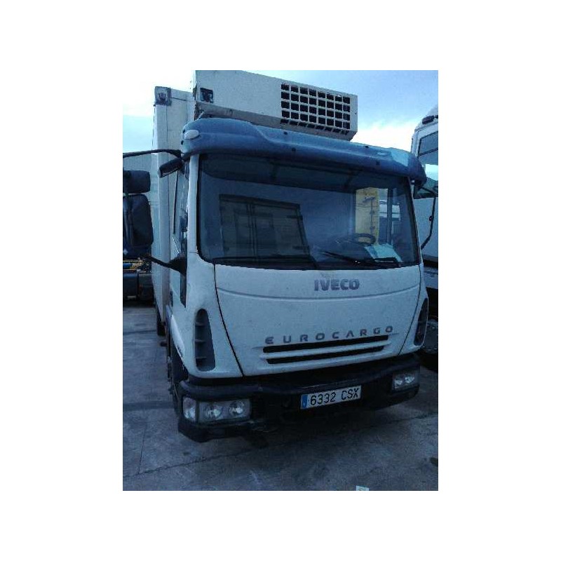 iveco eurocargo tector del año 2004