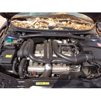 volvo s80 berlina del año 2002