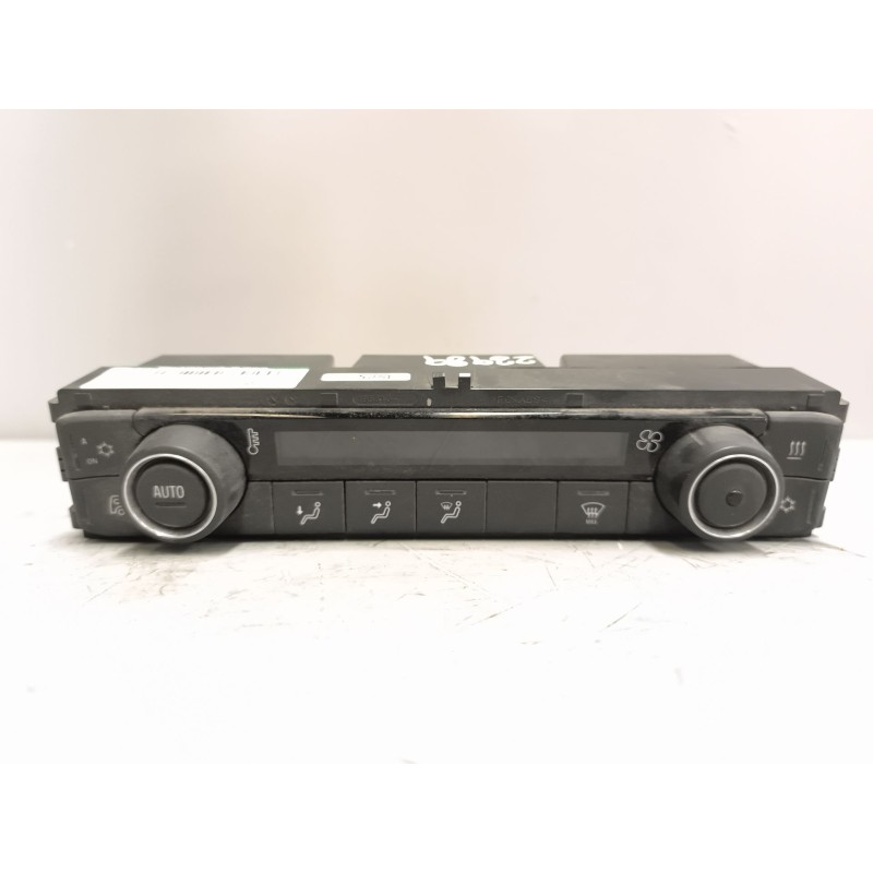 Recambio de mando calefaccion / aire acondicionado para scania serie p/g/r (c-clase) fsa r450 (4x2) largo cr 19 a referencia OEM - Blanco
