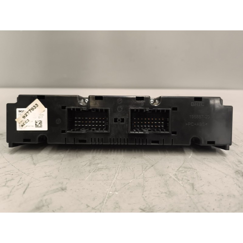 Recambio de mando calefaccion / aire acondicionado para scania serie p/g/r (c-clase) fsa r450 (4x2) largo cr 19 a referencia OEM - Blanco 6