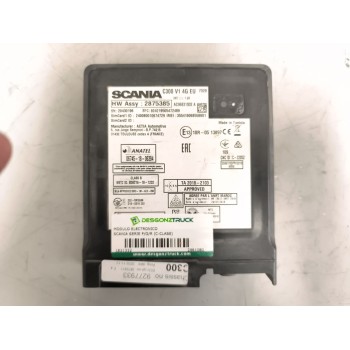 MODULO ELECTRONICO 2961080 2875385 2875911