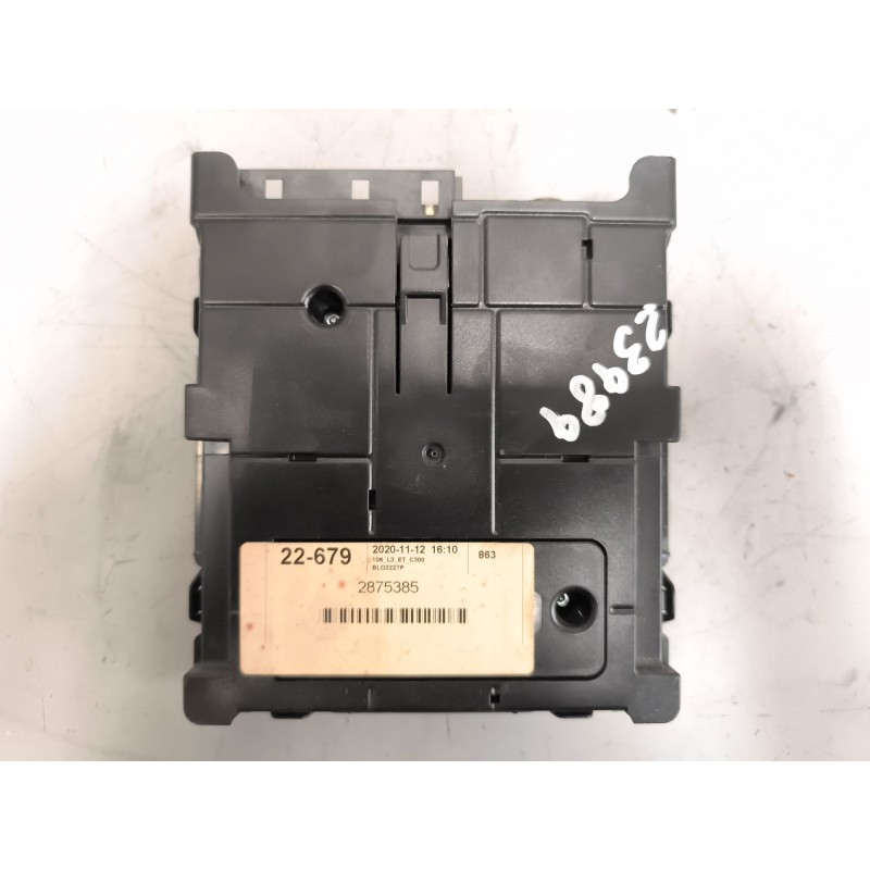 Recambio de modulo electronico para scania serie p/g/r (c-clase) fsa r450 (4x2) largo cr 19 a referencia OEM IAM 2961080 2875385 - Blanco 2