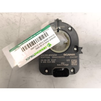 SENSOR ANGULO DE GIRO 2262387 0265019090 K097326