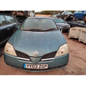 NISSAN PRIMERA BERLINA (P12)