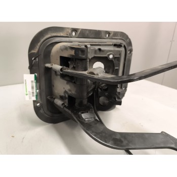 Recambio de soporte pedales para renault midlum fg xxx.10    e4 cabina doble referencia OEM IAM 5010640219 9650010170 