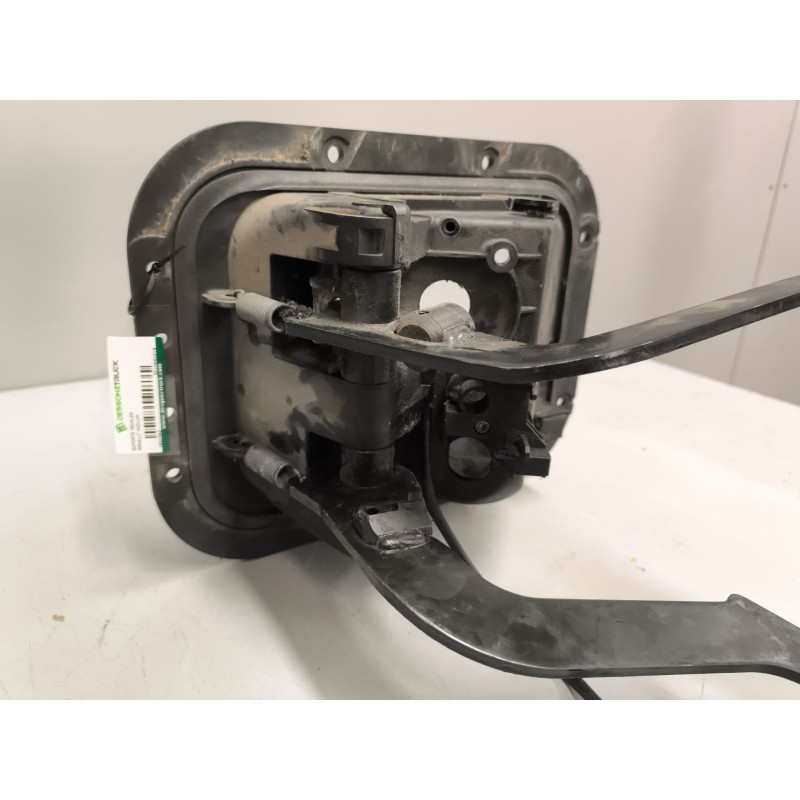 Recambio de soporte pedales para renault midlum fg 220.10 e4 cabina doble referencia OEM IAM 5010640219 9650010170 - Blanco 2