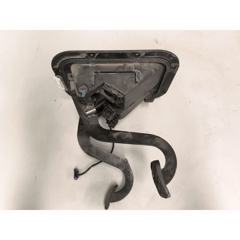 Recambio de soporte pedales para renault midlum fg 220.10 e4 cabina doble referencia OEM IAM 5010640219 9650010170 - Blanco 3