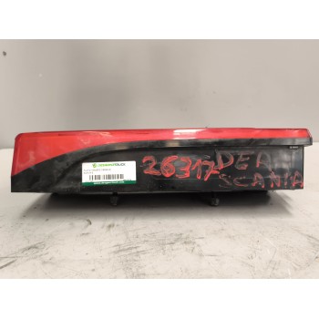 Recambio de piloto trasero derecho para scania s s460 referencia OEM IAM 2860826 170019 