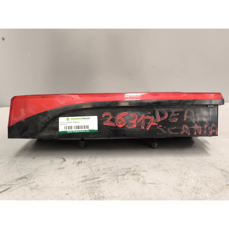 Recambio de modulo electronico para scania s s460 referencia OEM IAM 2860826 170019 - Blanco 6