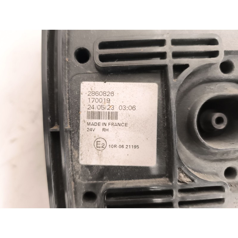 Recambio de modulo electronico para scania s s460 referencia OEM IAM 2860826 170019 - Blanco 8