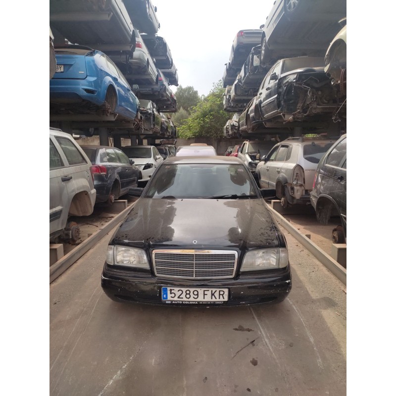 MERCEDES-BENZ CLASE C (W202) BERLINA