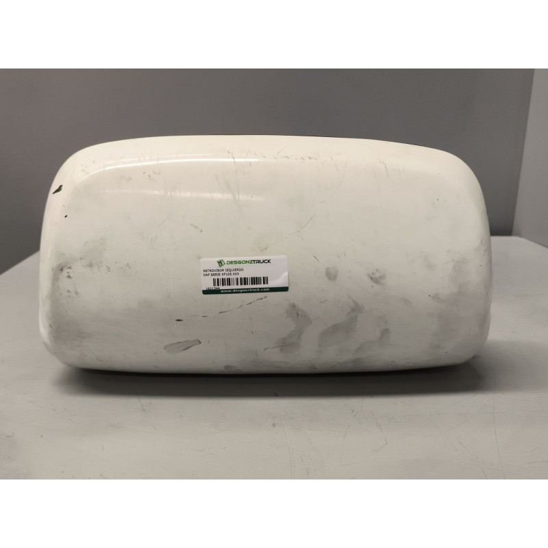 Recambio de retrovisor izquierdo para daf serie xf105.460 12.9 diesel referencia OEM IAM - Blanco 5