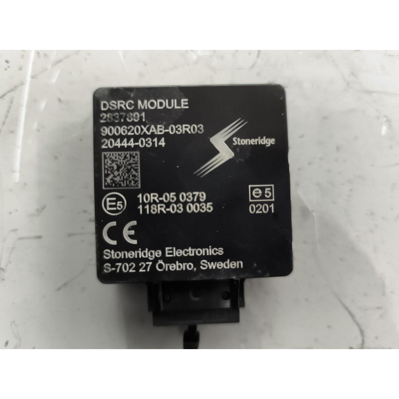 Recambio de modulo electronico para scania serie p/g/r (c-clase) fsa r450 (4x2) largo cr 19 a referencia OEM IAM 2837891 - Blanco