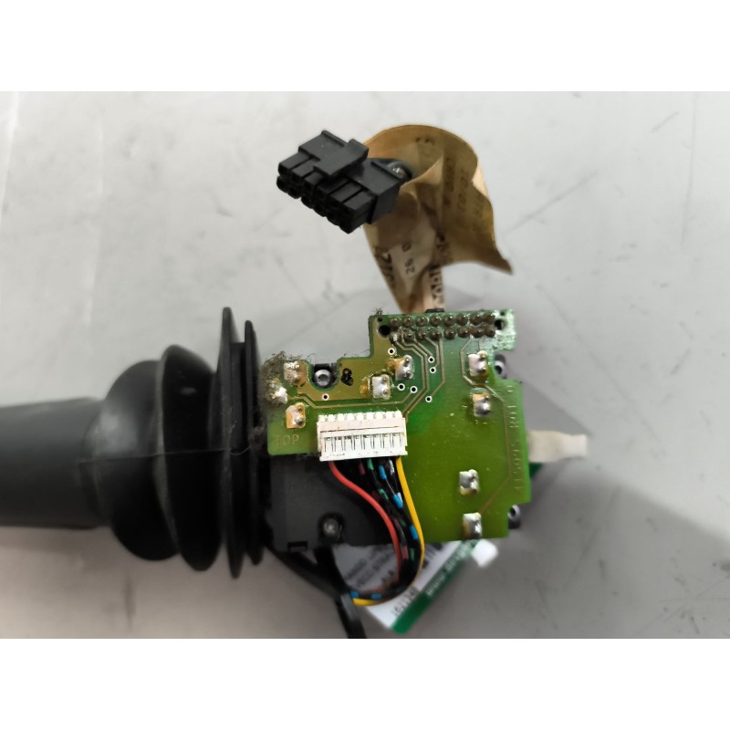 Recambio de mando limpia para iveco stralis (as) 11.1 diesel referencia OEM IAM 5801781376 - Blanco 3