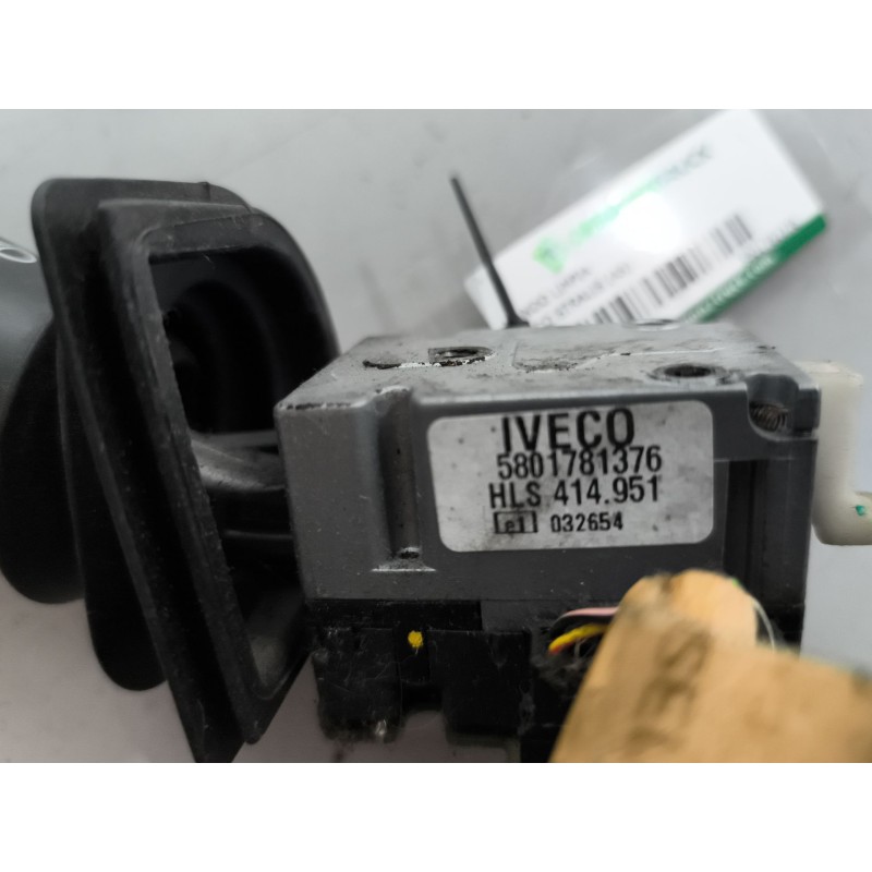 Recambio de mando limpia para iveco stralis (as) 11.1 diesel referencia OEM IAM 5801781376 - Blanco 5
