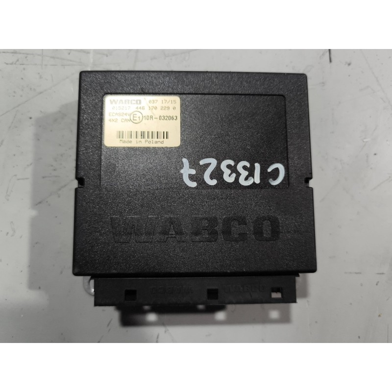 Recambio de modulo electronico para iveco stralis (as) 11.1 diesel referencia OEM IAM 4461702290  