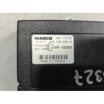 Recambio de modulo electronico para iveco stralis (as) 11.1 diesel referencia OEM IAM 4461702290  