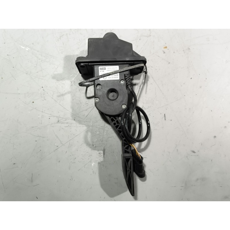 Recambio de pedal acelerador para iveco stralis (as) 11.1 diesel referencia OEM IAM 5801331271 - Blanco 4