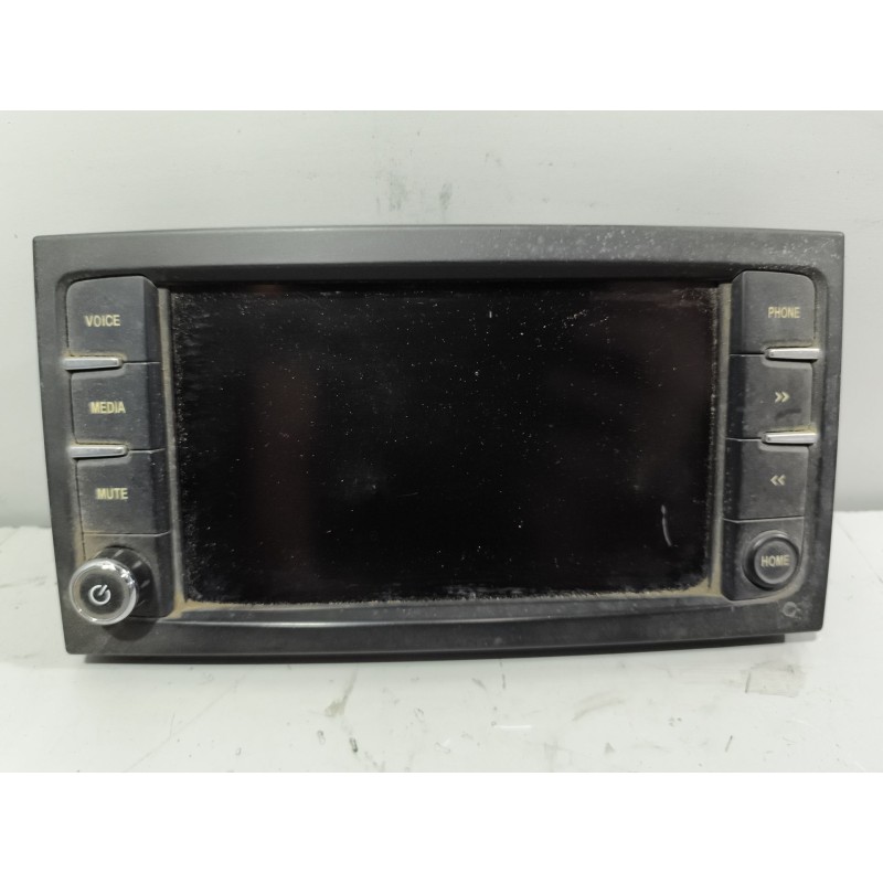Recambio de sistema audio / radio cd para iveco stralis (as) 11.1 diesel referencia OEM IAM 58016777506  