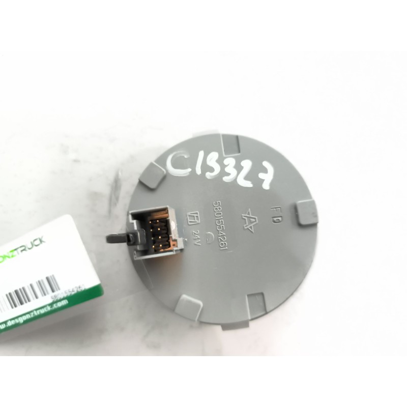 Recambio de interruptor para iveco stralis (as) 11.1 diesel referencia OEM IAM 5801554261 - Blanco 2