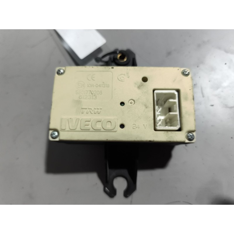 Recambio de modulo electronico para iveco stralis (as) 11.1 diesel referencia OEM IAM 5801770206 - Blanco 3