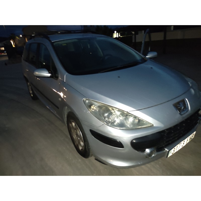 PEUGEOT 307 BREAK/SW (S2)