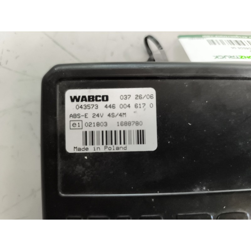 Recambio de modulo electronico para daf serie lf45 desde 06 referencia OEM IAM 1688780 4460046170 - Blanco 4