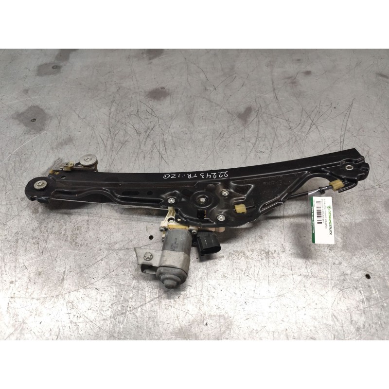 Recambio de elevalunas trasero izquierdo para bmw serie 5 berlina (e60) 520d referencia OEM IAM 7184743S  