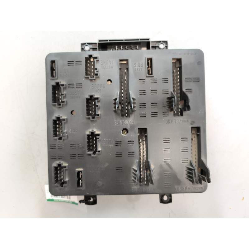 Recambio de caja reles / fusibles para daf serie lf45 desde 06 referencia OEM IAM 5010516886 - Blanco 7