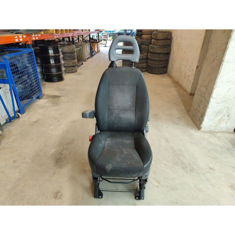 Recambio de asiento delantero izquierdo para peugeot boxer furgoneta 2.0 bluehdi 130 referencia OEM IAM   