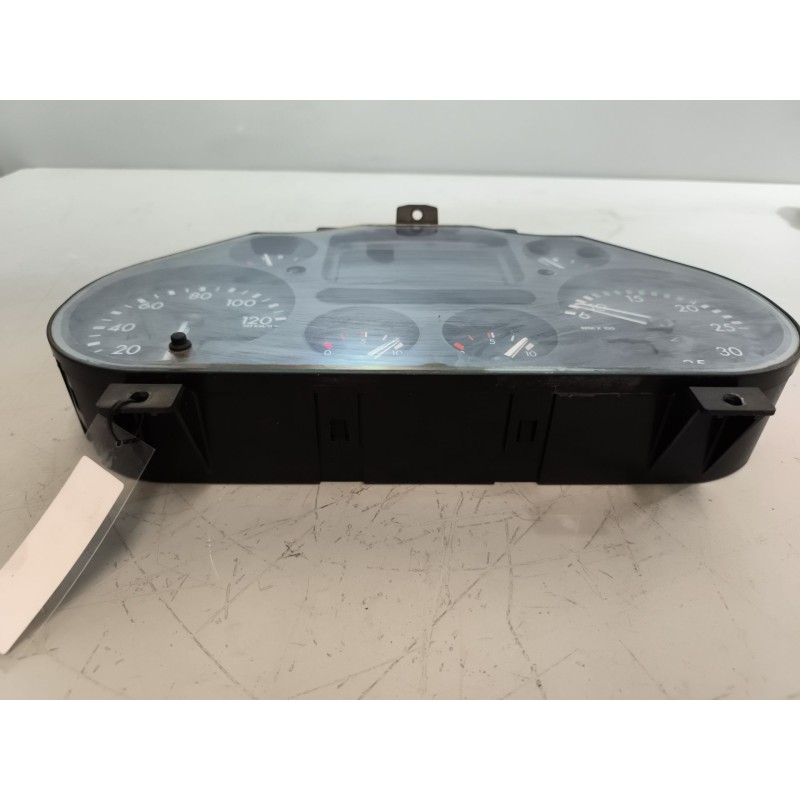 Recambio de cuadro instrumentos para daf serie lf45 desde 06 referencia OEM IAM 1699390 7420916022 - Blanco 4