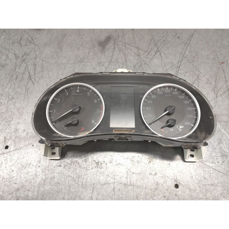 Recambio de cuadro instrumentos para nissan juke (f16) acenta referencia OEM IAM 6PM0BJ4BX  092A