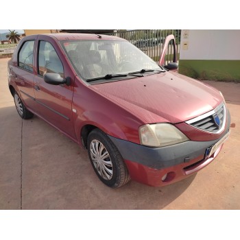 dacia logan del año 2006