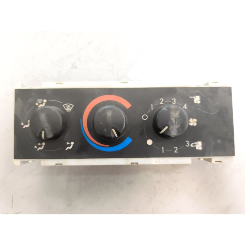 Recambio de cuadro instrumentos para daf serie lf45 desde 06 referencia OEM IAM 1699390 7420916022 - Blanco 9