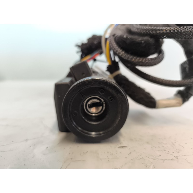 Recambio de conmutador de arranque para daf serie lf45 desde 06 referencia OEM IAM 1405219 - Blanco 2