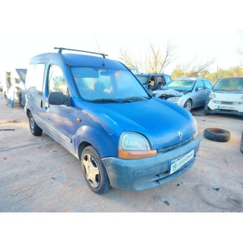 renault kangoo (f/kc0) del año 1999