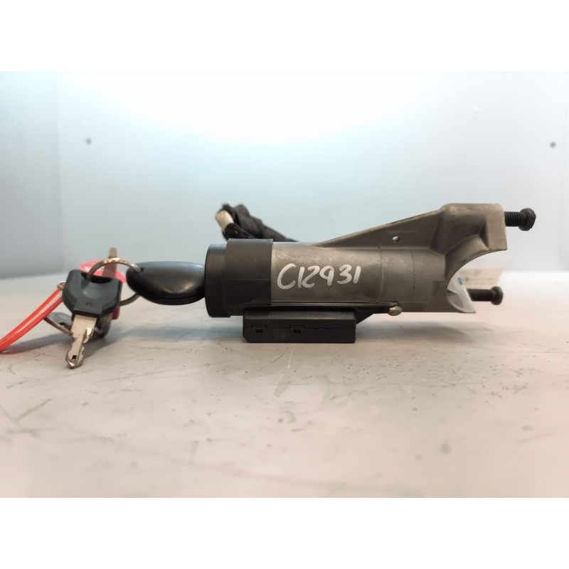 Recambio de conmutador de arranque para daf serie lf45 desde 06 referencia OEM IAM 1405219 - Blanco 4