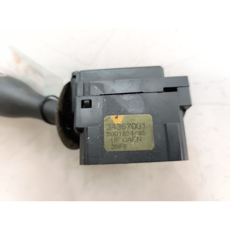 Recambio de mando limpia para daf serie lf45 desde 06 referencia OEM IAM 5001834435 - Blanco 2