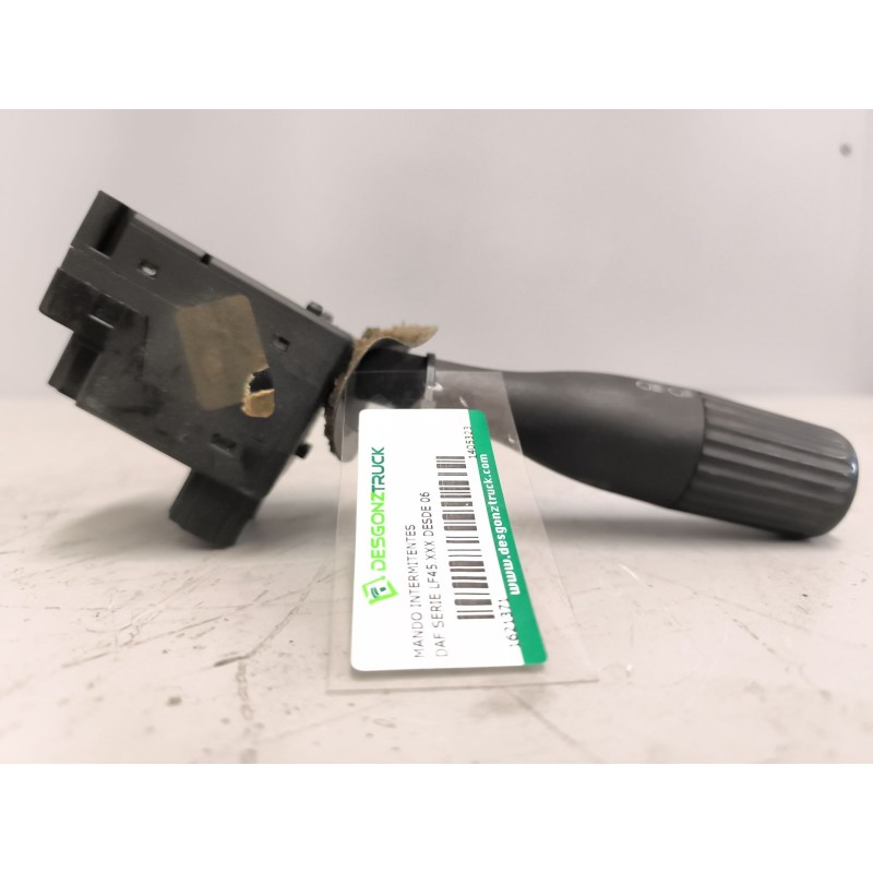Recambio de mando intermitentes para daf serie lf45 desde 06 referencia OEM IAM 1405323 - Blanco 2