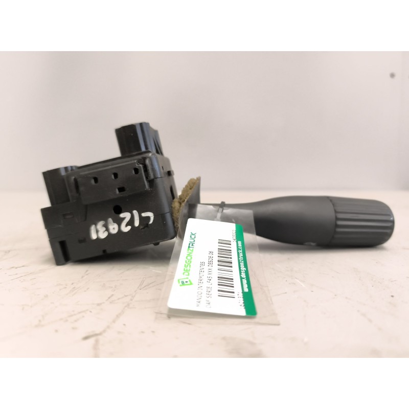 Recambio de mando intermitentes para daf serie lf45 desde 06 referencia OEM IAM 1405323 - Blanco 4