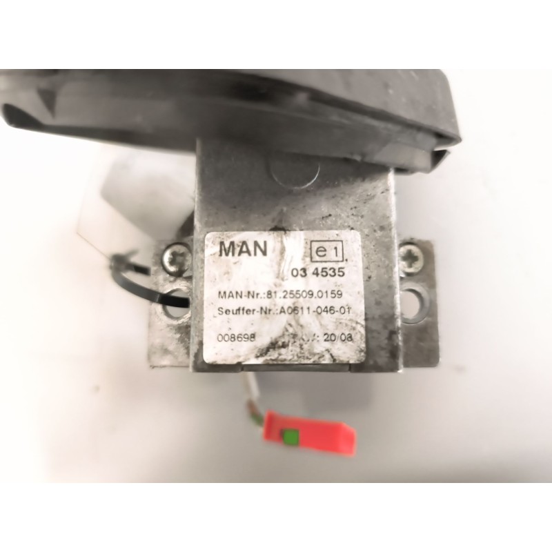 Recambio de mando freno motor para man tgx 18.440 10.5 diesel referencia OEM IAM 81255090159 - Blanco 3