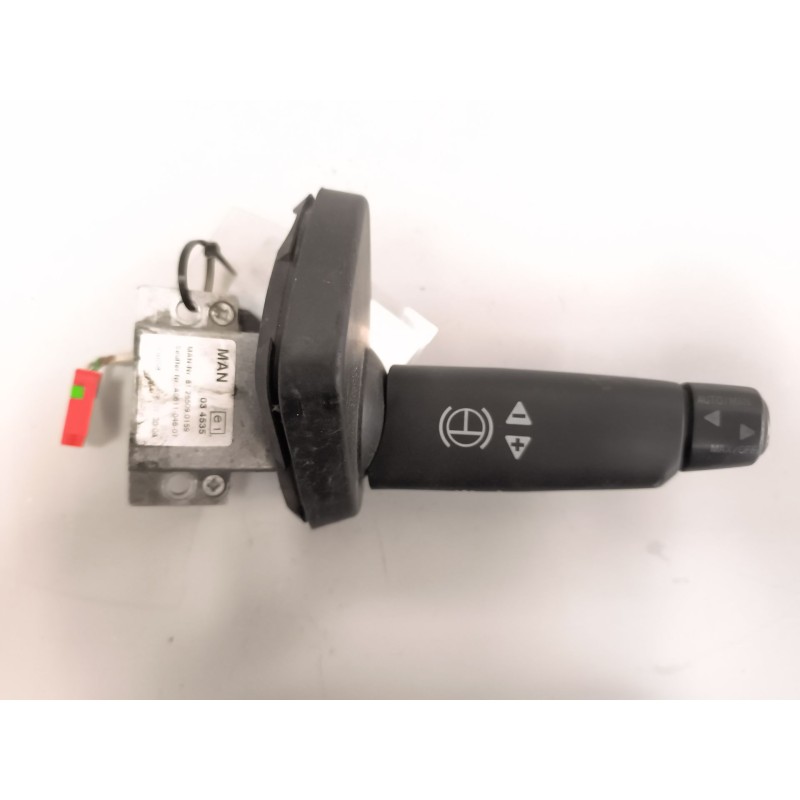 Recambio de mando freno motor para man tgx 18.440 10.5 diesel referencia OEM IAM 81255090159 - Blanco 4